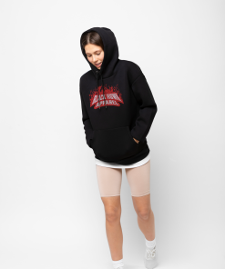 Poly Cotton Hoodie