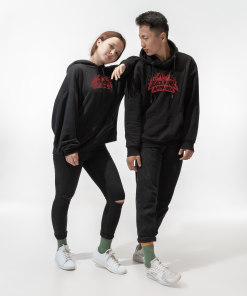 Unisex hoodies